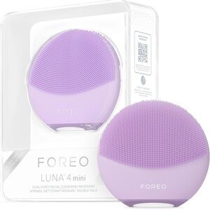 Luna 4 Mini Dual-sided facial cleansing massager